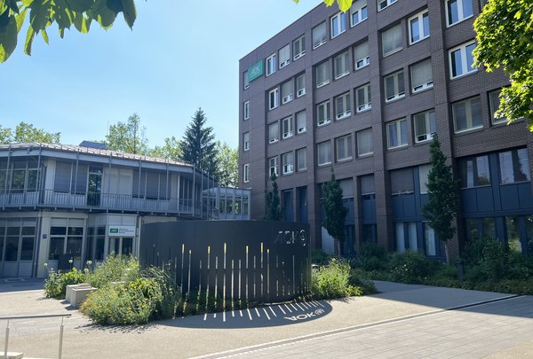 Gebäude der AOK Bayern Direktion München | kubusIT - Arbeitsgemeinschaft von Körperschaften des öffentlichen Rechts eGbR