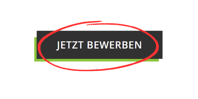 Screenshot Button "Jetzt bewerben"